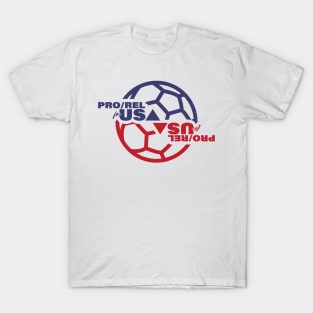 Pro/Rel For USA T-Shirt